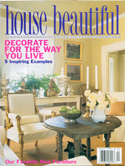 House Beautiful Connecticut Home Design David Tiffany